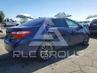 2015 Toyota COROLLA фото