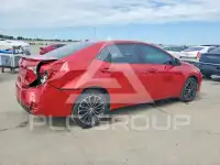 2015 Toyota COROLLA photo