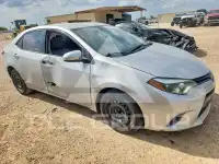 2015 Toyota COROLLA фото