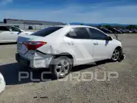 2015 Toyota COROLLA photo