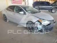 2015 Toyota COROLLA фото