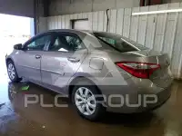 2015 Toyota COROLLA photo