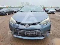 2015 Toyota COROLLA фото