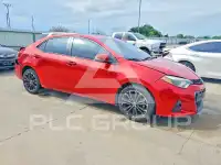 2015 Toyota COROLLA photo