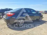 2015 Toyota COROLLA фото