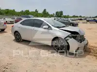 2015 Toyota COROLLA фото