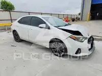 2015 Toyota COROLLA фото