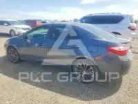 2015 Toyota COROLLA photo