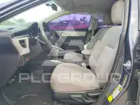 2015 Toyota COROLLA photo