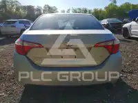2015 Toyota COROLLA фото