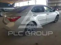 2015 Toyota COROLLA фото