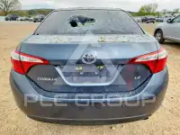 2015 Toyota COROLLA фото