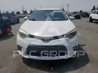 2015 Toyota COROLLA фото