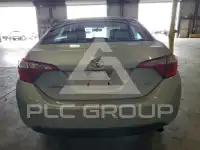 2015 Toyota COROLLA фото