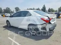 2015 Toyota COROLLA фото