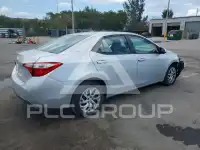 2015 Toyota COROLLA photo