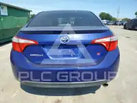 2015 Toyota COROLLA фото