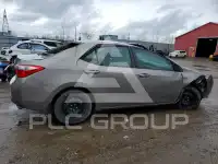 2015 Toyota COROLLA photo