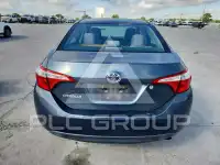 2015 Toyota COROLLA фото