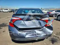 2015 Toyota COROLLA фото