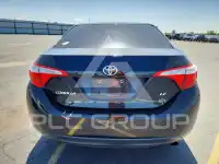 2015 Toyota COROLLA фото