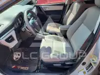 2015 Toyota COROLLA фото