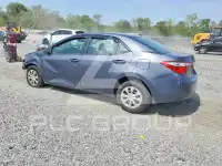 2015 Toyota COROLLA фото
