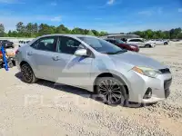 2015 Toyota COROLLA фото