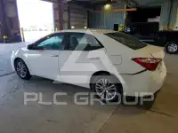 2015 Toyota COROLLA фото