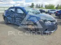 2015 Toyota COROLLA фото