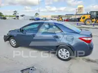 2015 Toyota COROLLA фото