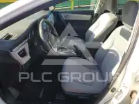 2015 Toyota COROLLA фото