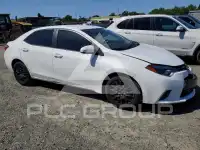 2015 Toyota COROLLA photo