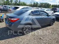 2015 Toyota COROLLA фото