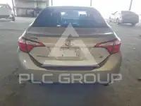 2015 Toyota COROLLA фото