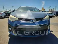 2015 Toyota COROLLA фото