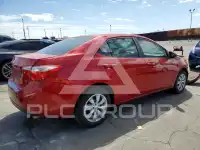 2015 Toyota COROLLA фото