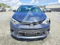2015 Toyota COROLLA photo