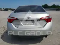 2015 Toyota COROLLA фото