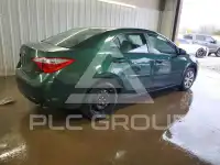 2015 Toyota COROLLA photo