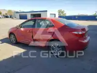 2015 Toyota COROLLA photo