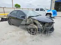 2015 Toyota COROLLA фото
