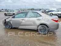 2015 Toyota COROLLA photo