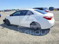 2015 Toyota COROLLA photo