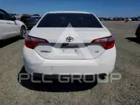 2015 Toyota COROLLA photo