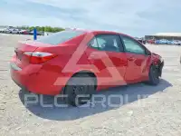 2015 Toyota COROLLA фото