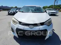 2015 Toyota COROLLA photo