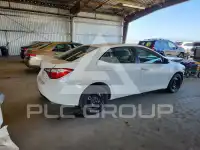 2015 Toyota COROLLA фото