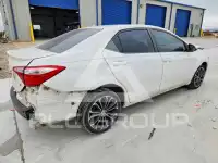 2015 Toyota COROLLA фото
