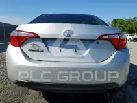 2015 Toyota COROLLA photo
